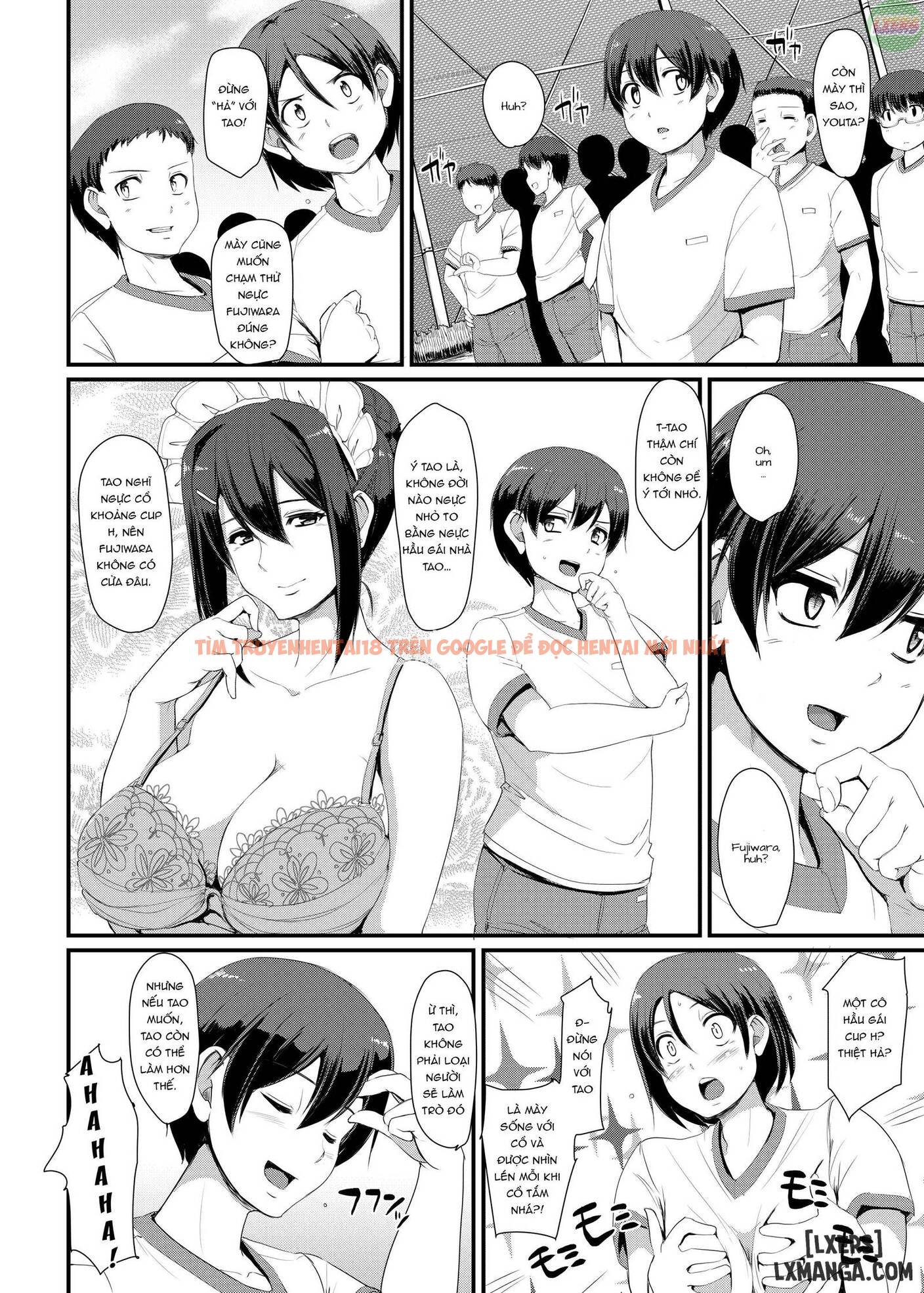 Xem ảnh 8 trong truyện hentai Maid no Oshigoto - Chapter 3 - hentaitvn.net