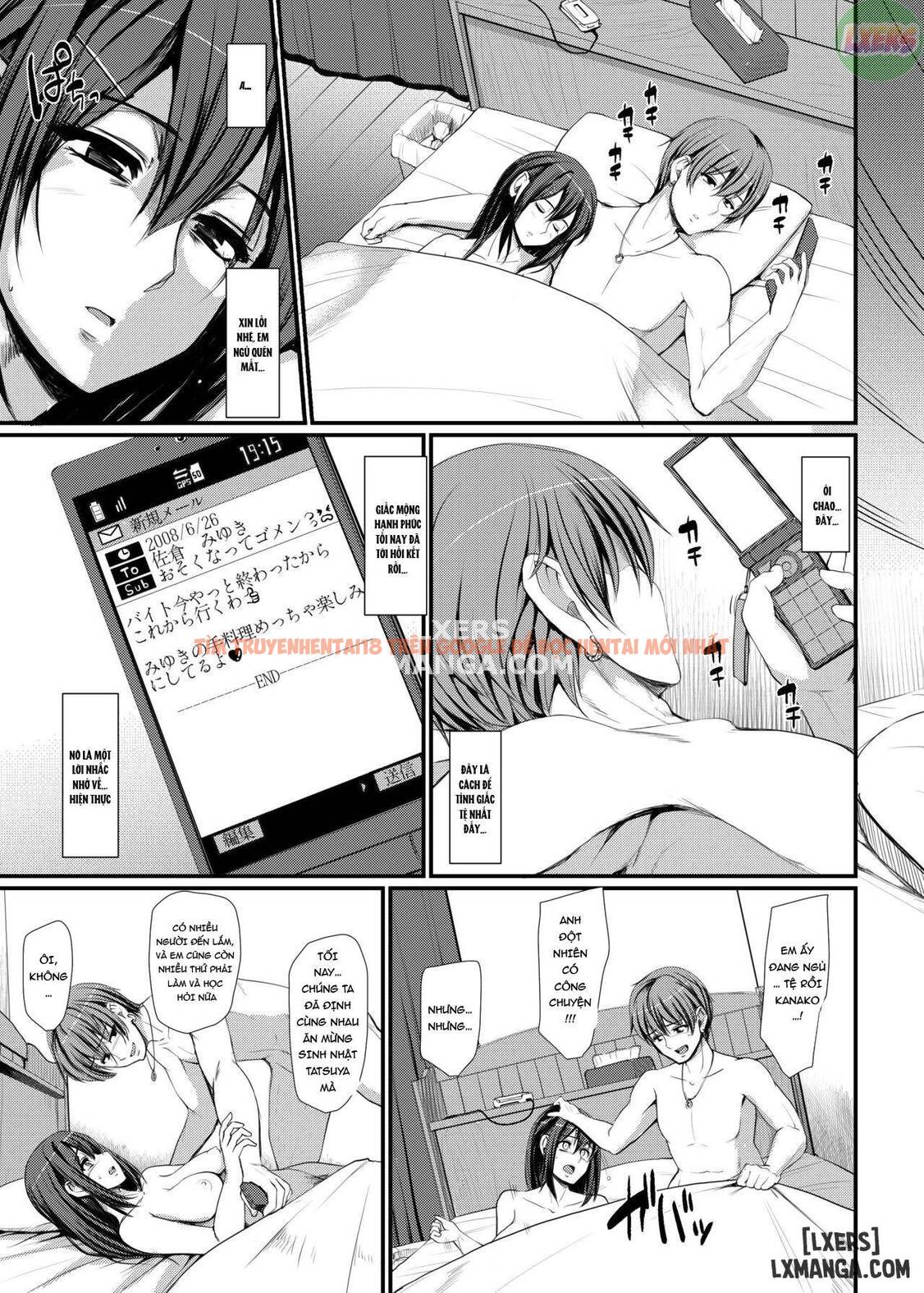 Xem ảnh 10 trong truyện hentai Maid no Oshigoto - Chapter 4 END - hentaitvn.net