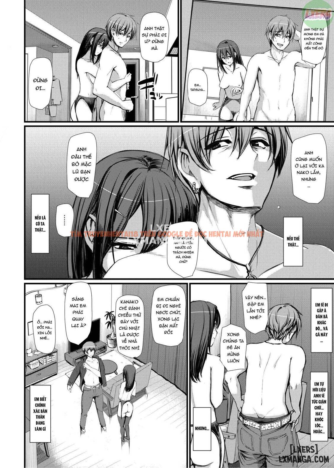 Xem ảnh 11 trong truyện hentai Maid no Oshigoto - Chapter 4 END - hentaitvn.net