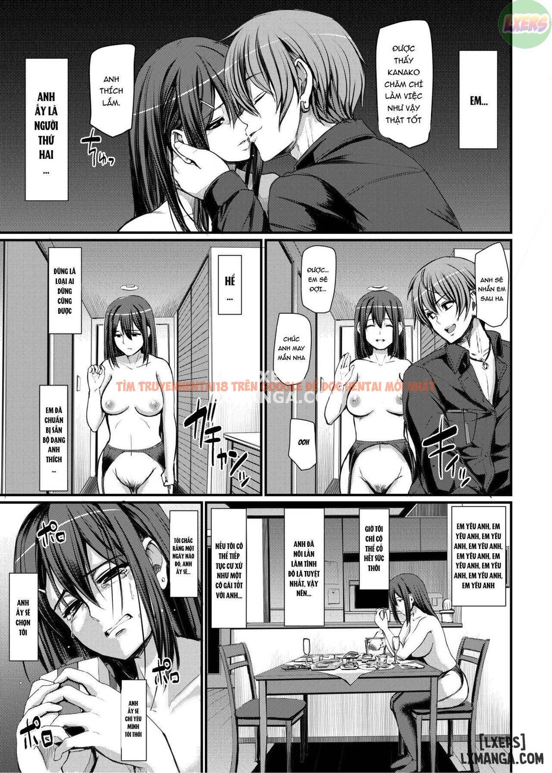 Xem ảnh 12 trong truyện hentai Maid no Oshigoto - Chapter 4 END - hentaitvn.net