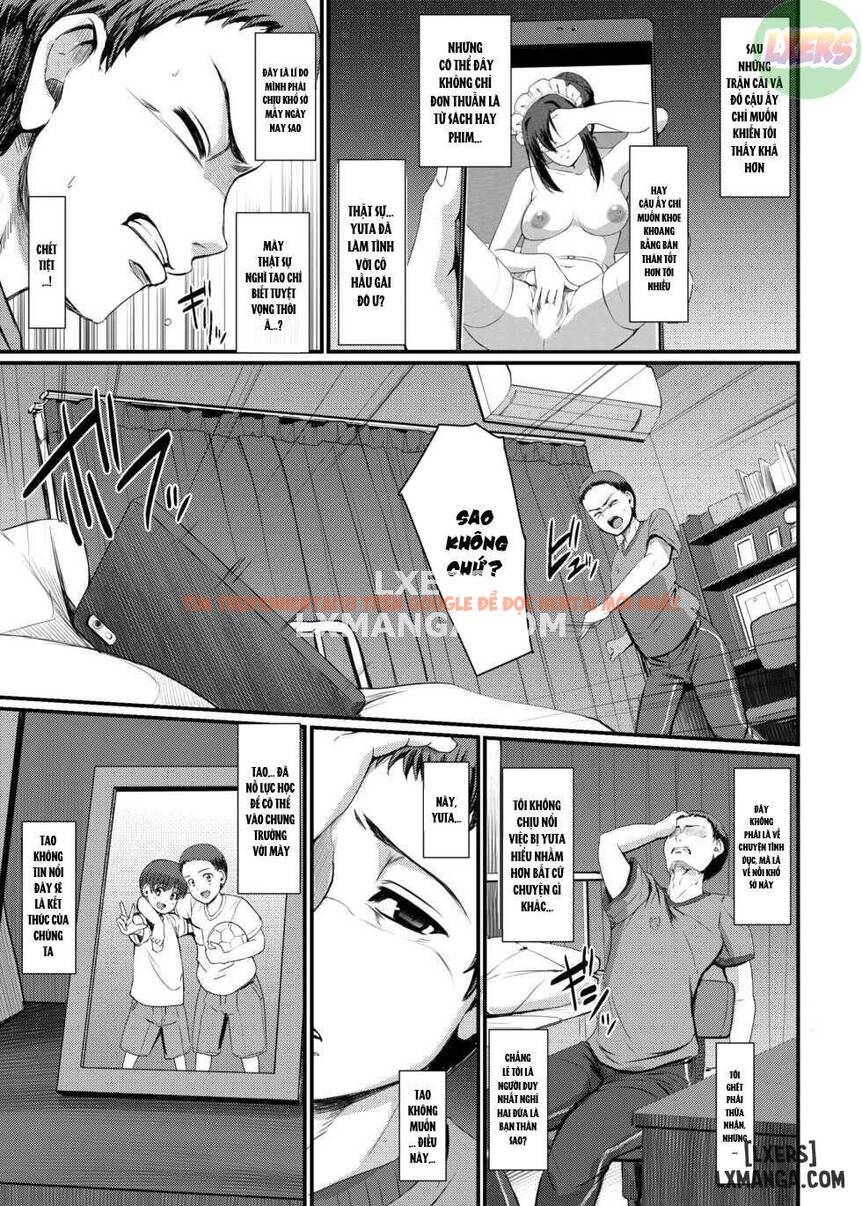 Xem ảnh 16 trong truyện hentai Maid no Oshigoto - Chapter 4 END - hentaitvn.net
