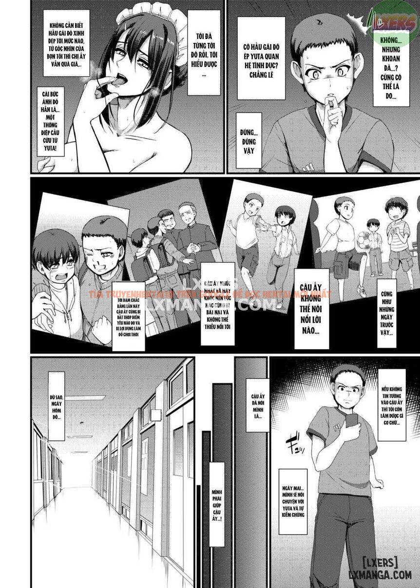 Xem ảnh 17 trong truyện hentai Maid no Oshigoto - Chapter 4 END - hentaitvn.net