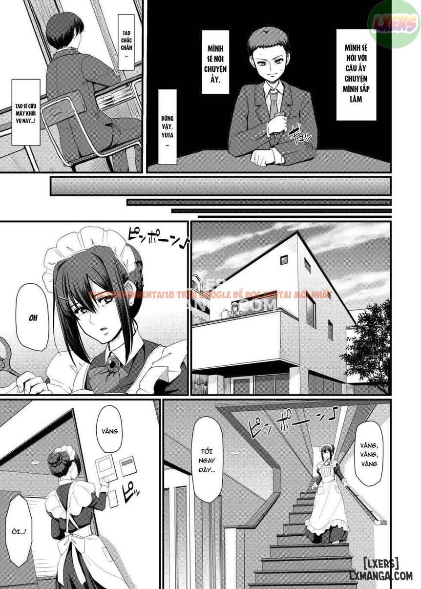 Xem ảnh 20 trong truyện hentai Maid no Oshigoto - Chapter 4 END - hentaitvn.net