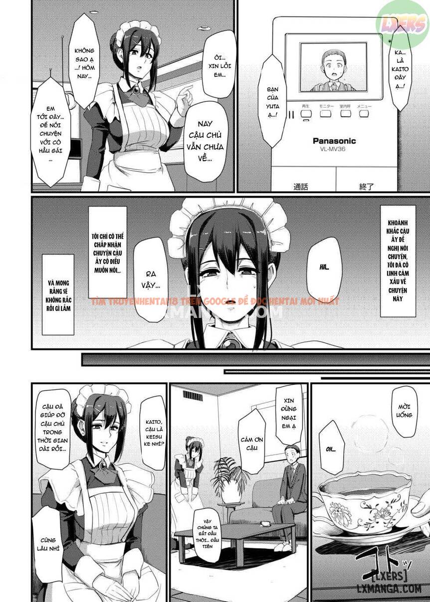 Xem ảnh 21 trong truyện hentai Maid no Oshigoto - Chapter 4 END - hentaitvn.net