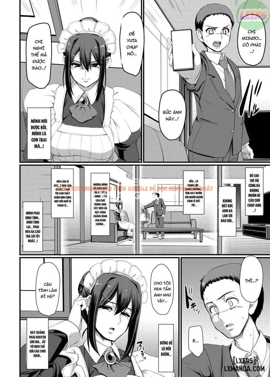 Xem ảnh 23 trong truyện hentai Maid no Oshigoto - Chapter 4 END - hentaitvn.net