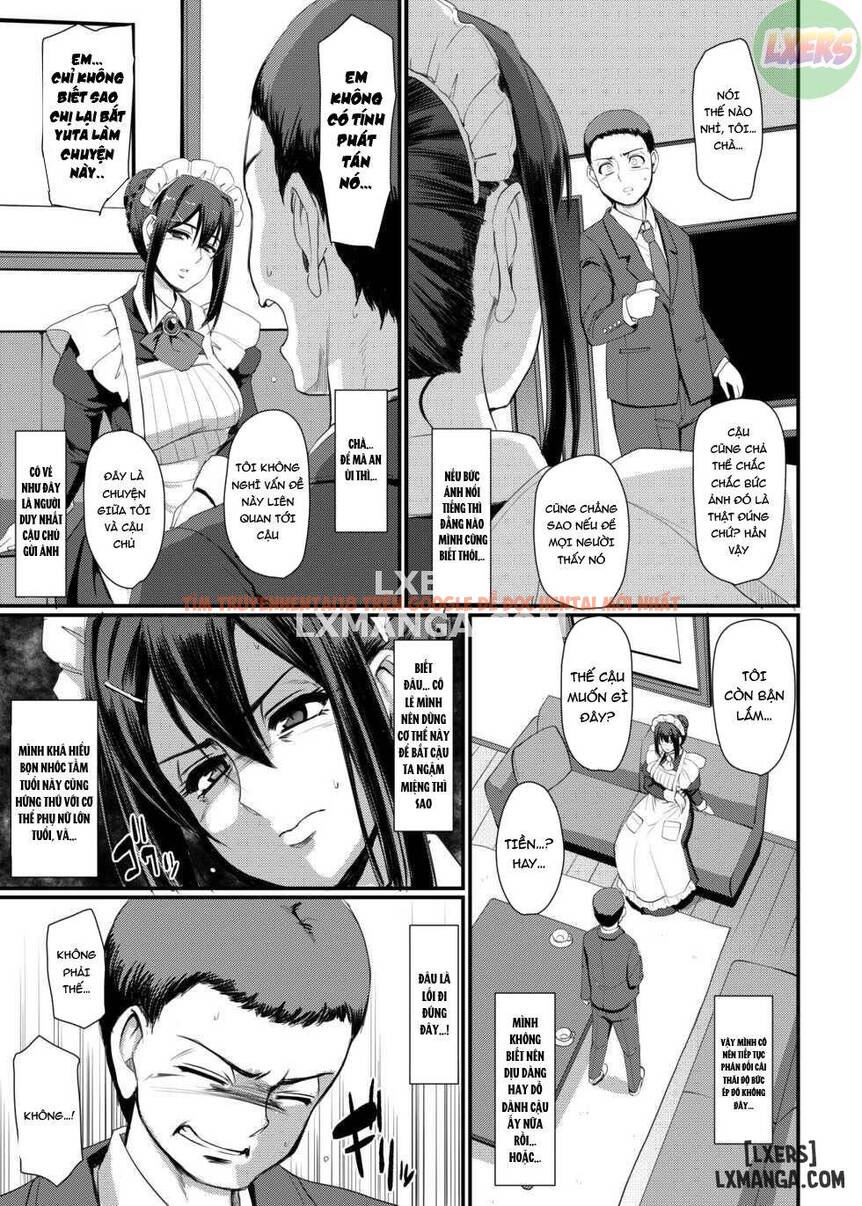 Xem ảnh 24 trong truyện hentai Maid no Oshigoto - Chapter 4 END - hentaitvn.net