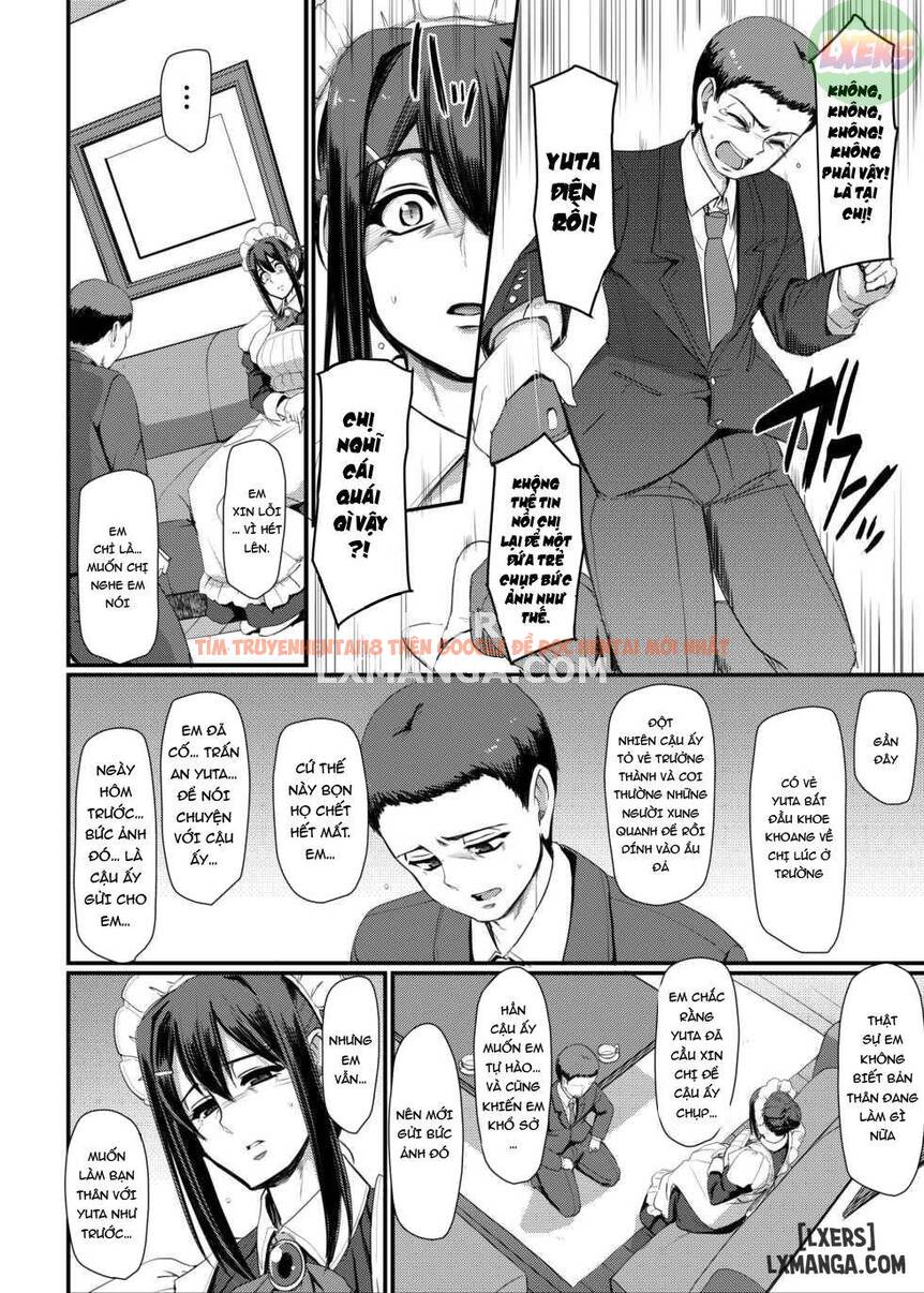 Xem ảnh 25 trong truyện hentai Maid no Oshigoto - Chapter 4 END - hentaitvn.net