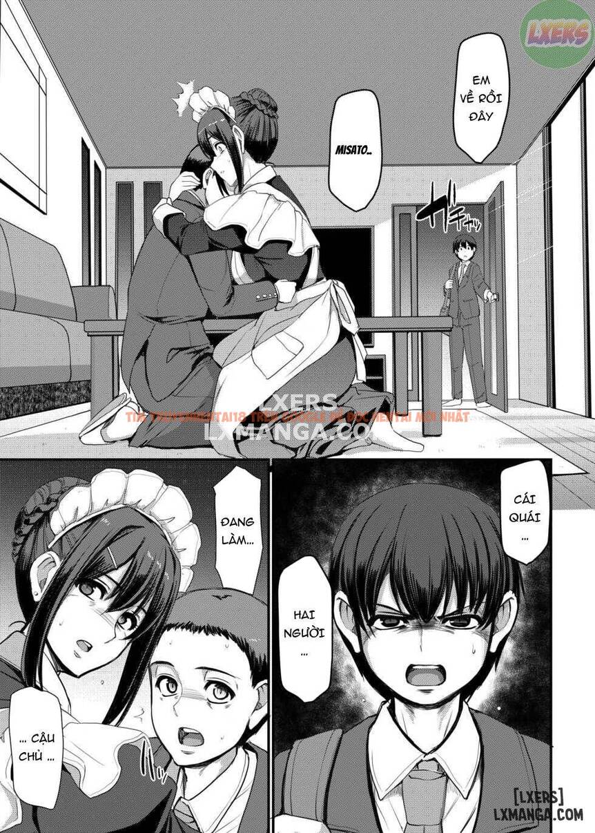 Xem ảnh 28 trong truyện hentai Maid no Oshigoto - Chapter 4 END - hentaitvn.net