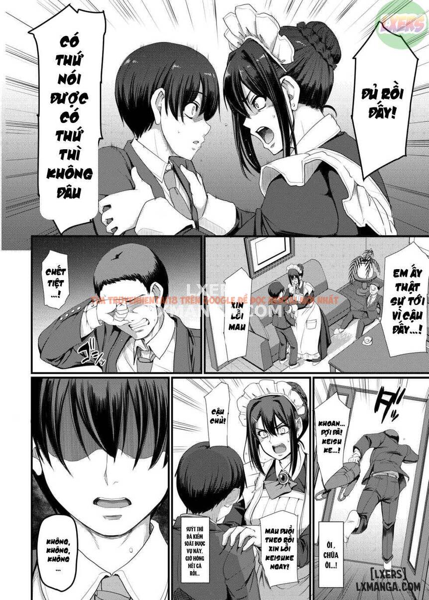 Xem ảnh 31 trong truyện hentai Maid no Oshigoto - Chapter 4 END - hentaitvn.net