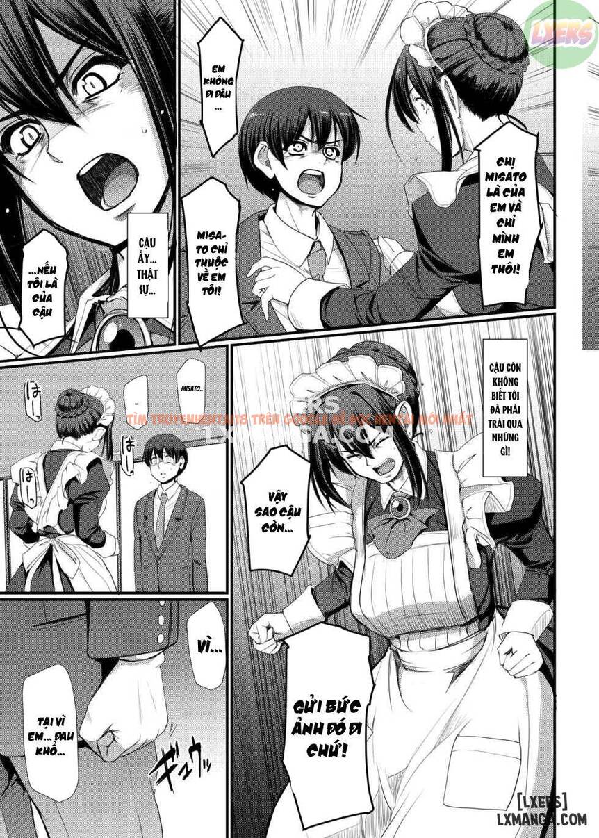 Xem ảnh 32 trong truyện hentai Maid no Oshigoto - Chapter 4 END - hentaitvn.net