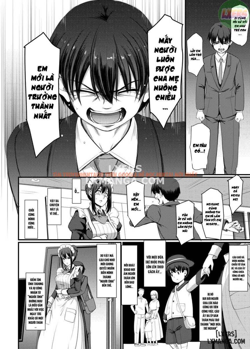 Xem ảnh 33 trong truyện hentai Maid no Oshigoto - Chapter 4 END - hentaitvn.net