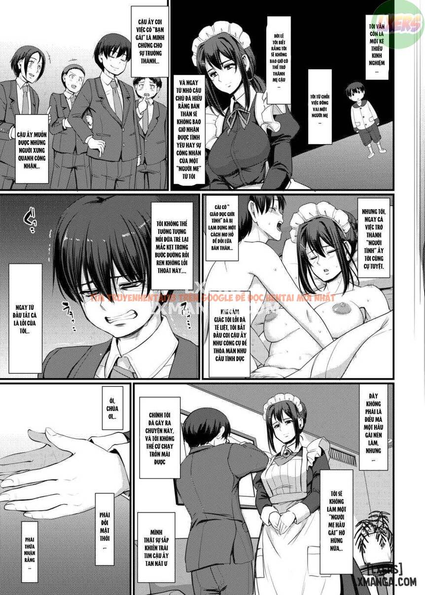 Xem ảnh 34 trong truyện hentai Maid no Oshigoto - Chapter 4 END - hentaitvn.net