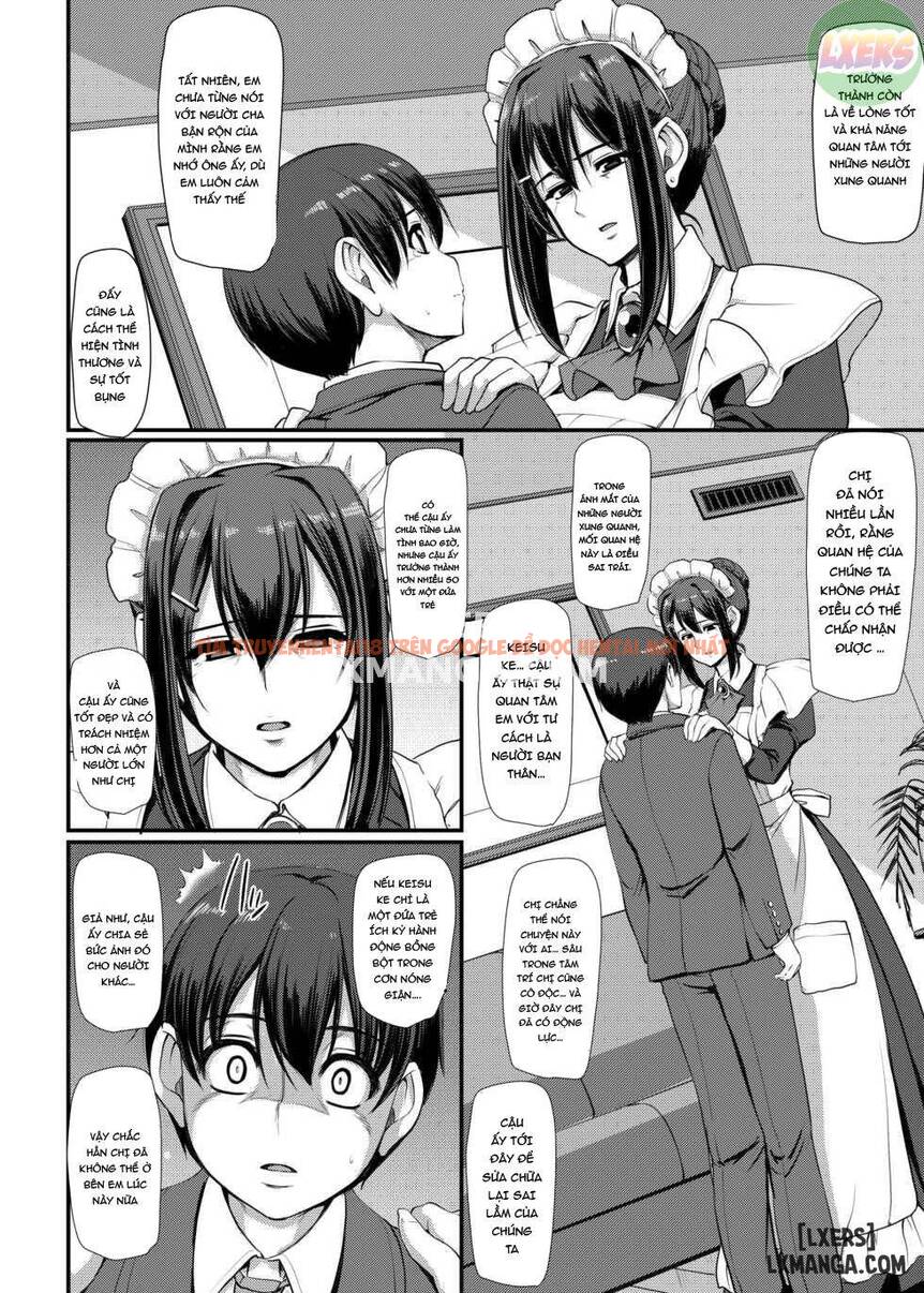 Xem ảnh 37 trong truyện hentai Maid no Oshigoto - Chapter 4 END - hentaitvn.net