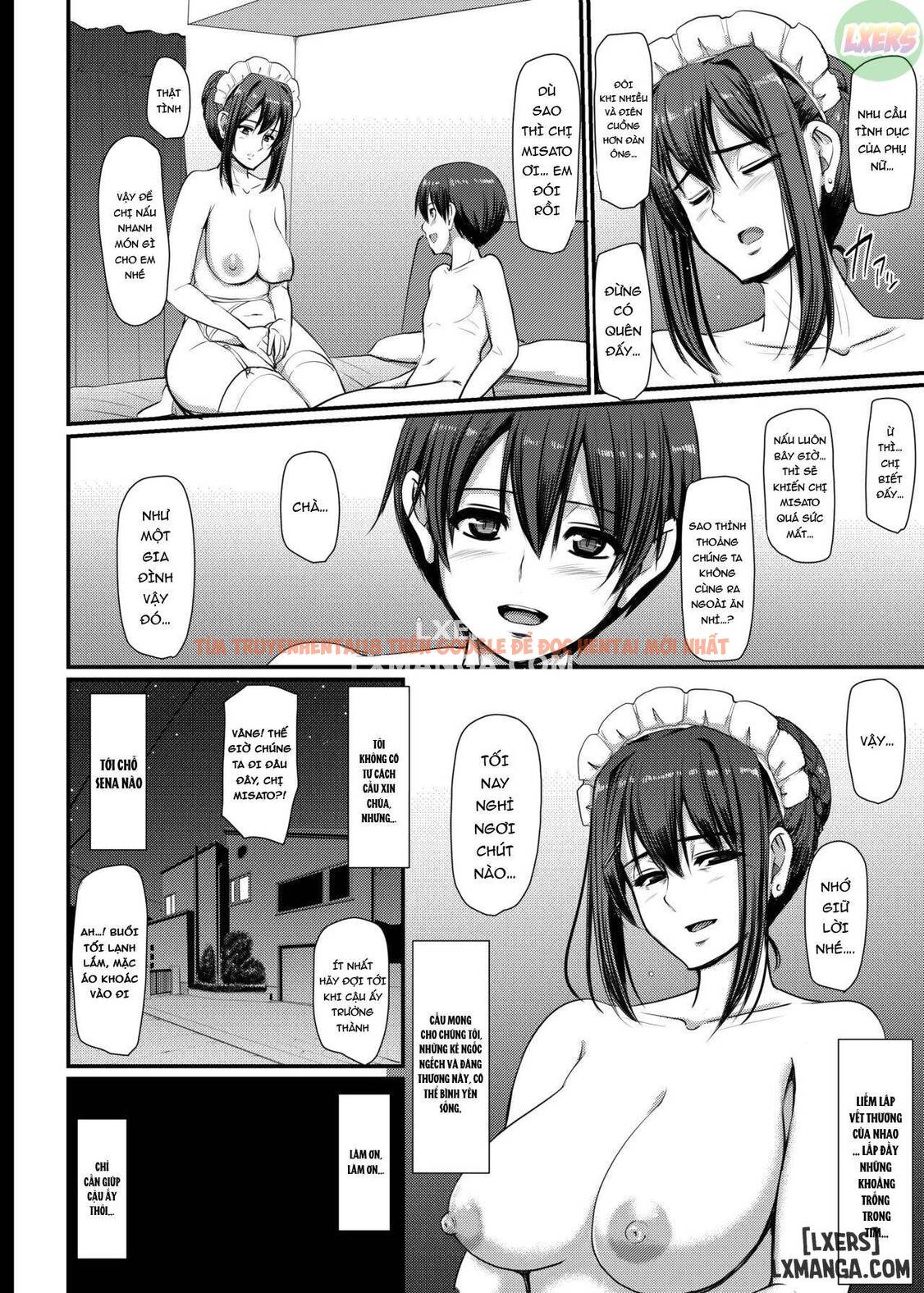 Xem ảnh 69 trong truyện hentai Maid no Oshigoto - Chapter 4 END - hentaitvn.net