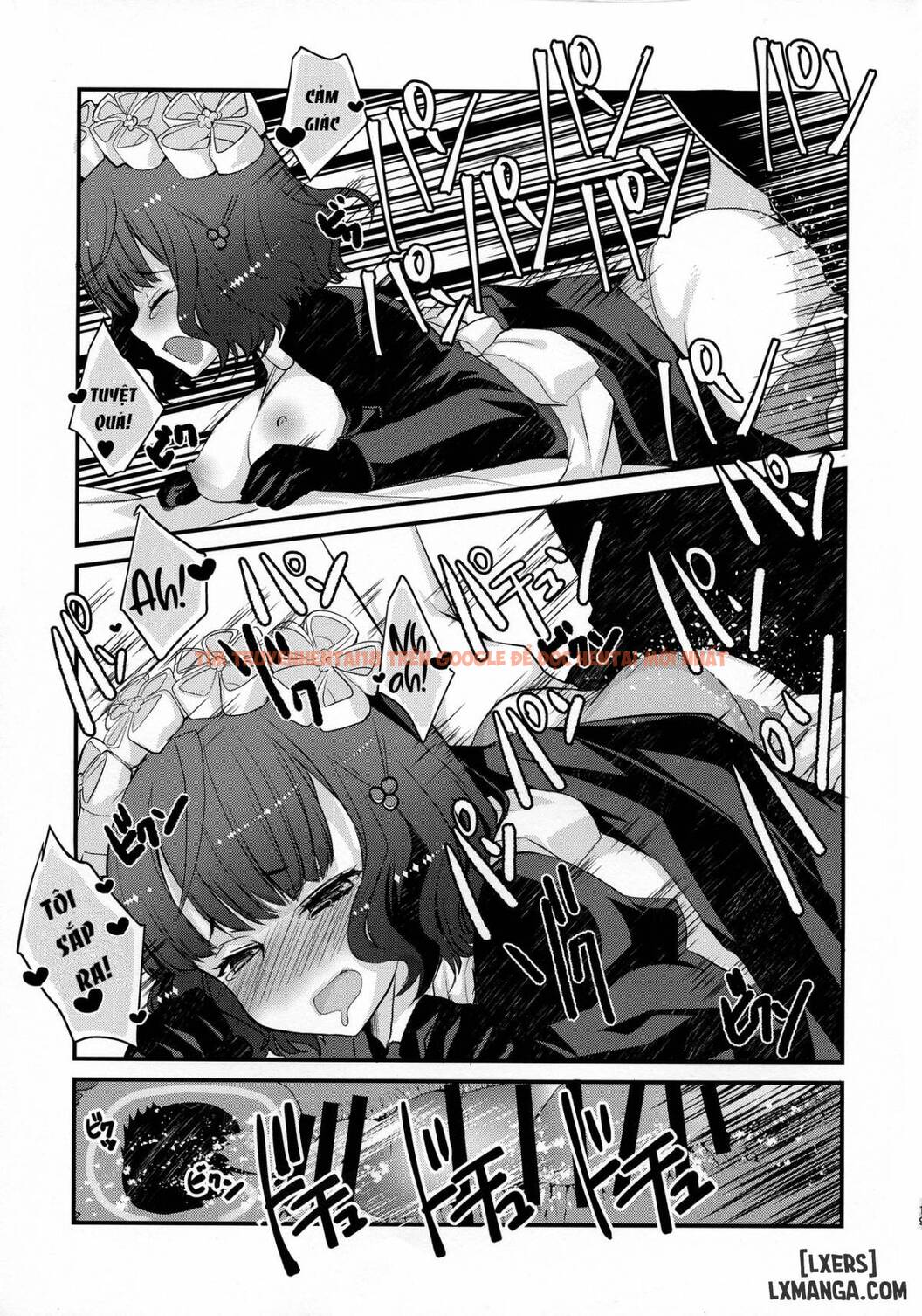 Xem ảnh 18 trong truyện hentai Hentai Cô Hầu Gái Yêu Tình Dục - One Shot - hentaitvn.net