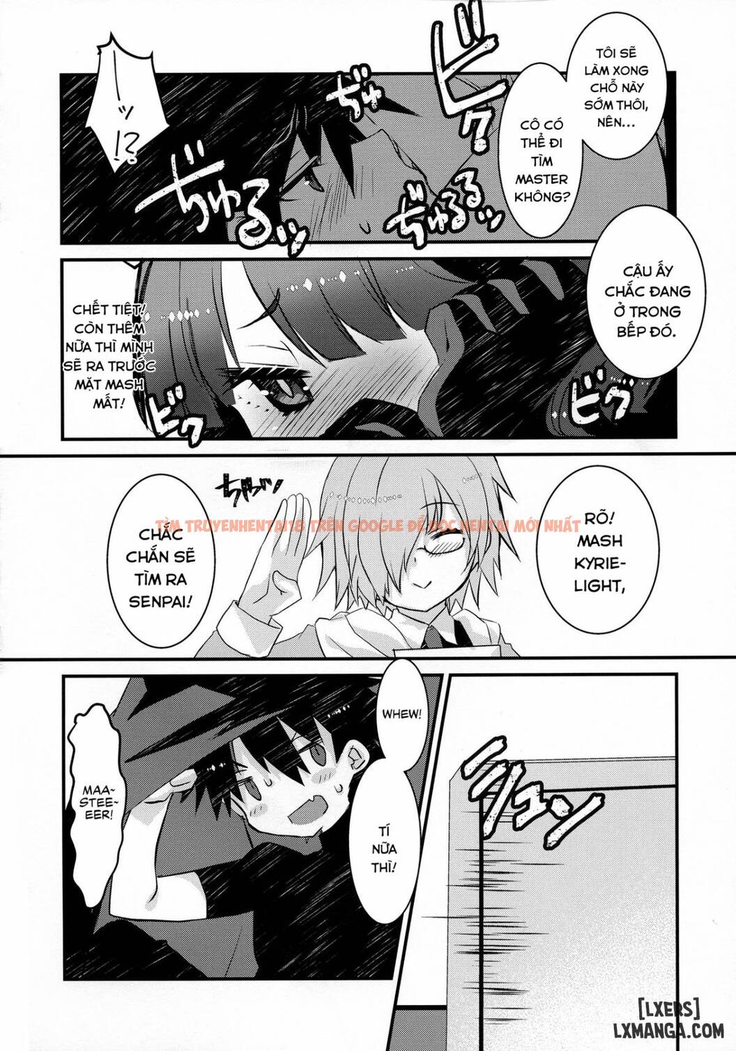 Xem ảnh 9 trong truyện hentai Hentai Cô Hầu Gái Yêu Tình Dục - One Shot - hentaitvn.net
