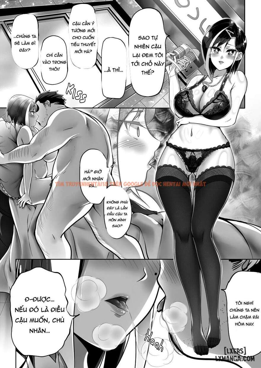 Xem ảnh Maid Payback - One Shot - 16 698148f477bd3 - Truyenhentaiz.net