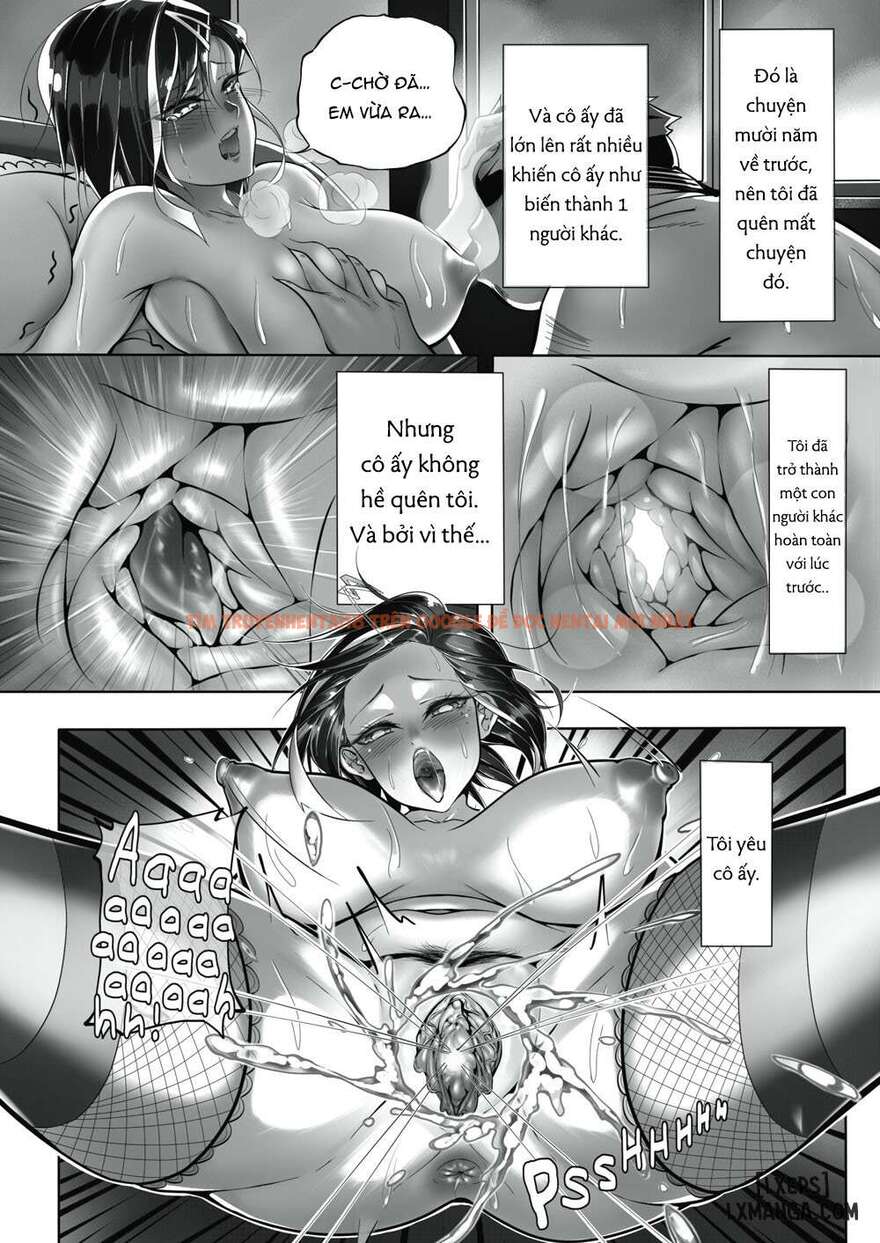 Xem ảnh Maid Payback - One Shot - 19 698148f477bd3 - Truyenhentaiz.net