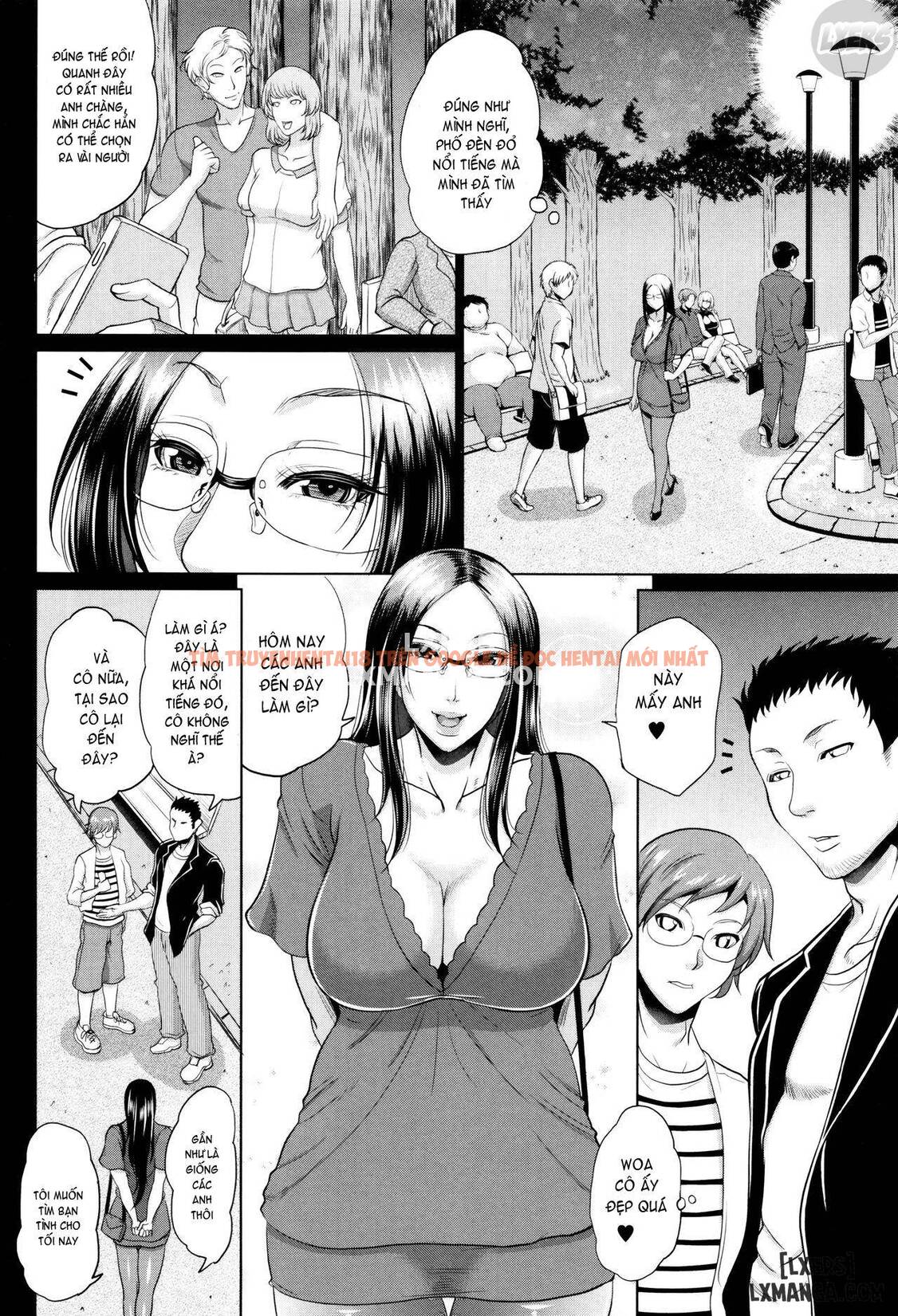 Trang truyện 10 trong truyện tranh Maiden Mother - Chapter 2 - hentai24h.pro