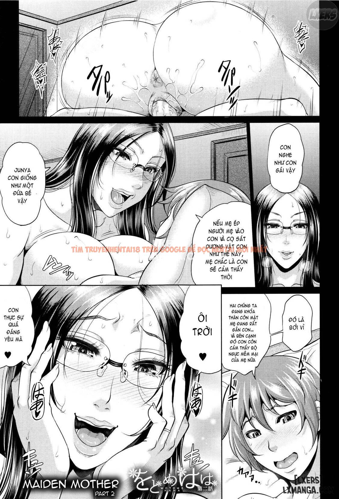 Trang truyện 3 trong truyện tranh Maiden Mother - Chapter 2 - hentai24h.pro