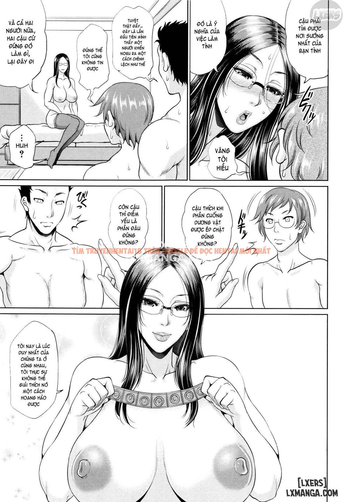 Trang truyện 31 trong truyện tranh Maiden Mother - Chapter 2 - hentai24h.pro