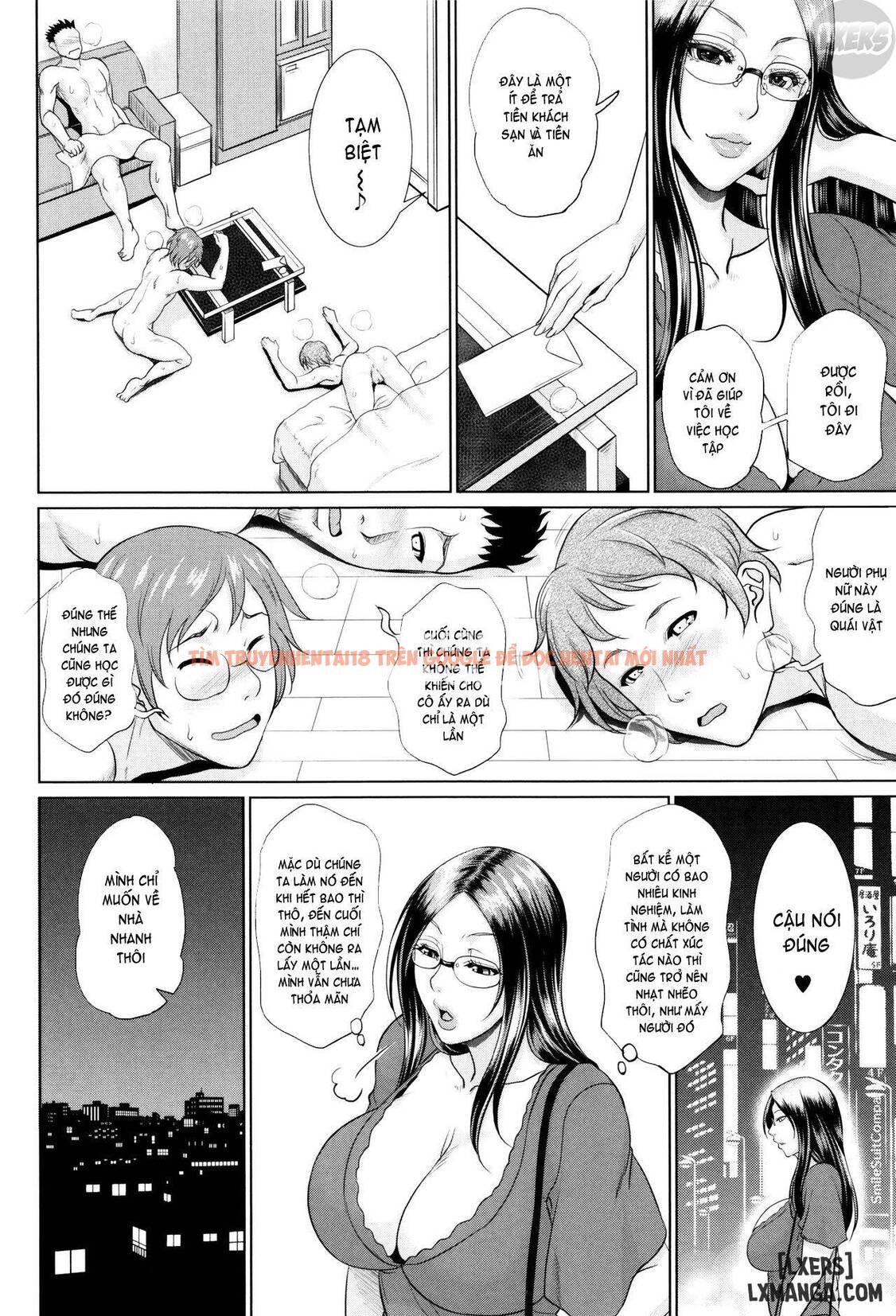 Trang truyện 32 trong truyện tranh Maiden Mother - Chapter 2 - hentai24h.pro