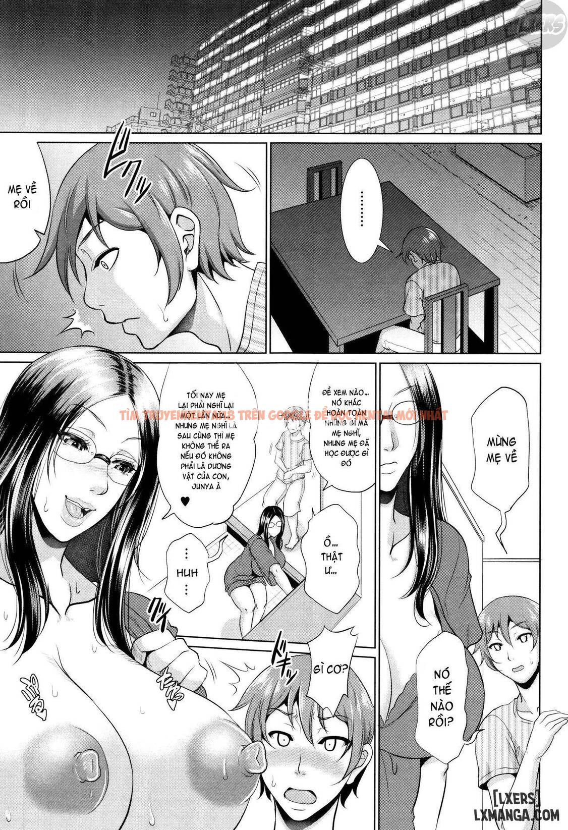 Trang truyện 33 trong truyện tranh Maiden Mother - Chapter 2 - hentai24h.pro