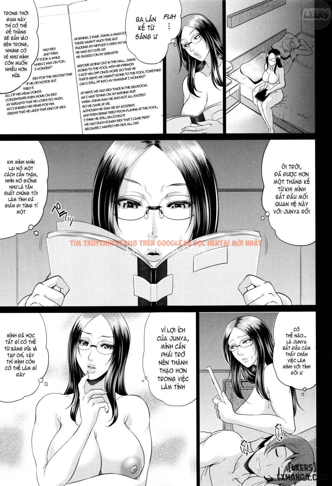 Trang truyện 5 trong truyện tranh Maiden Mother - Chapter 2 - hentai24h.pro