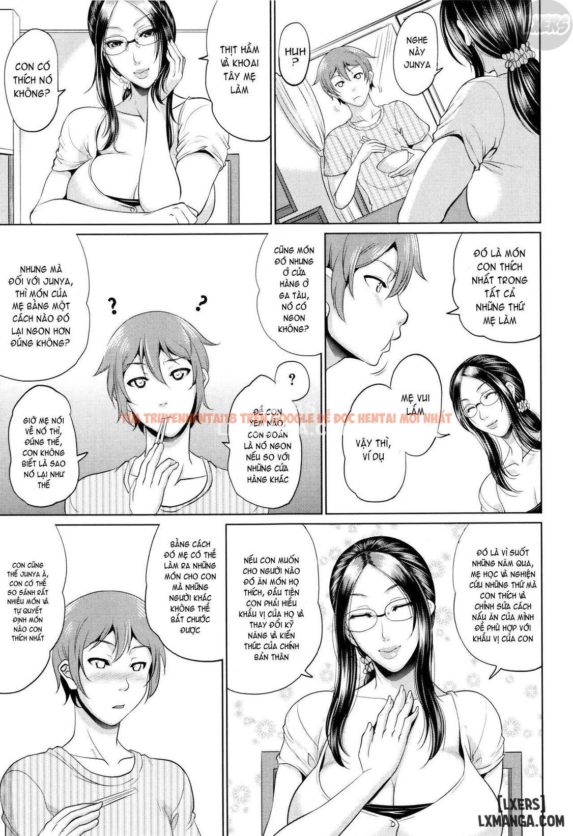 Trang truyện 7 trong truyện tranh Maiden Mother - Chapter 2 - hentai24h.pro