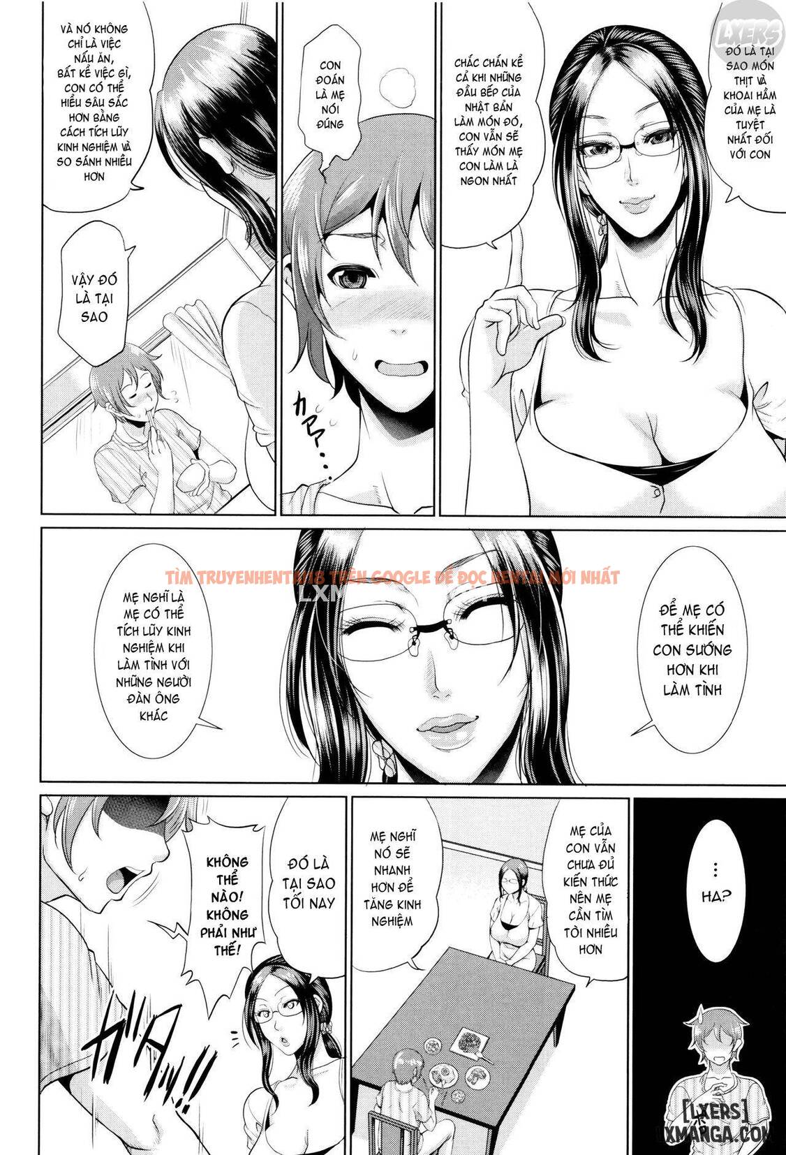 Trang truyện 8 trong truyện tranh Maiden Mother - Chapter 2 - hentai24h.pro