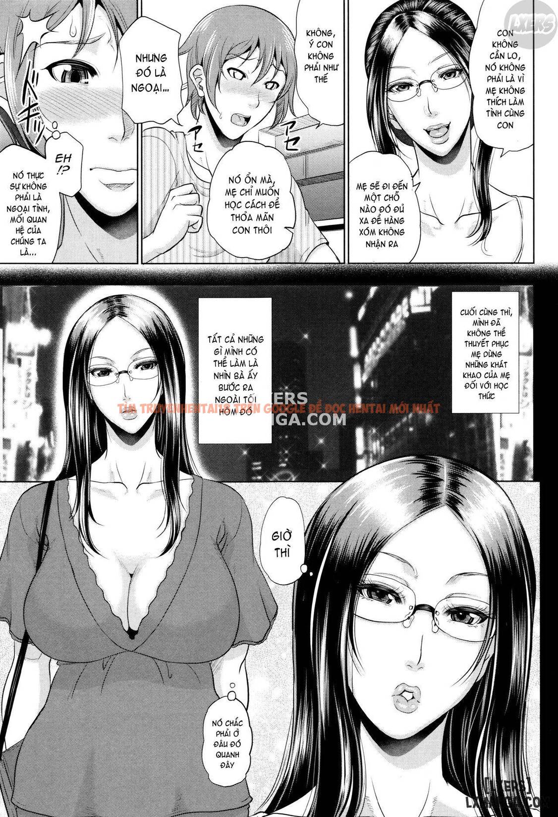 Trang truyện 9 trong truyện tranh Maiden Mother - Chapter 2 - hentai24h.pro
