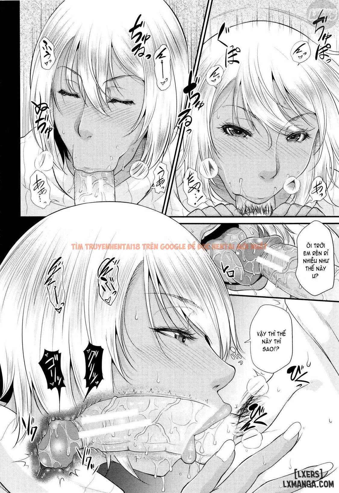 Trang truyện 12 trong truyện tranh Maiden Mother - Chapter 4 - hentai24h.pro
