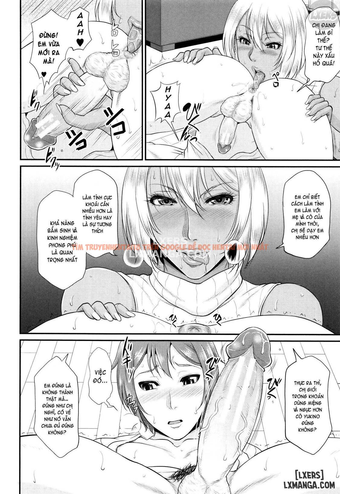 Trang truyện 22 trong truyện tranh Maiden Mother - Chapter 4 - hentai24h.pro