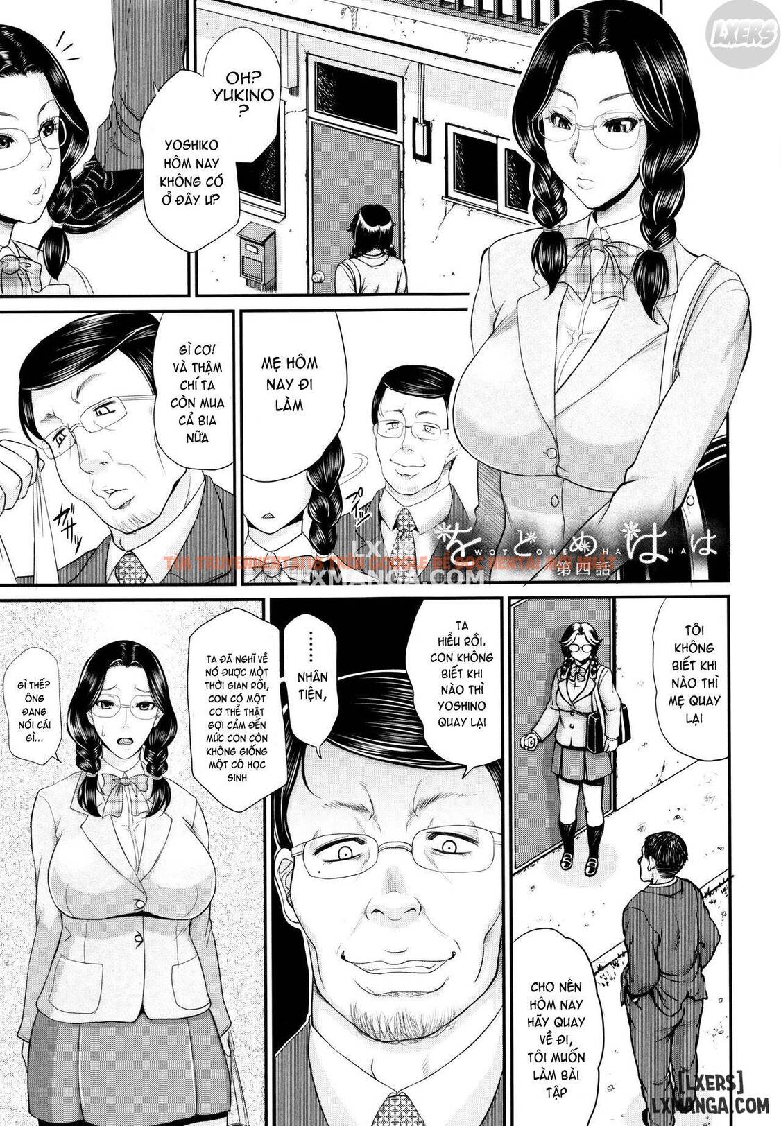 Trang truyện 3 trong truyện tranh Maiden Mother - Chapter 4 - hentai24h.pro