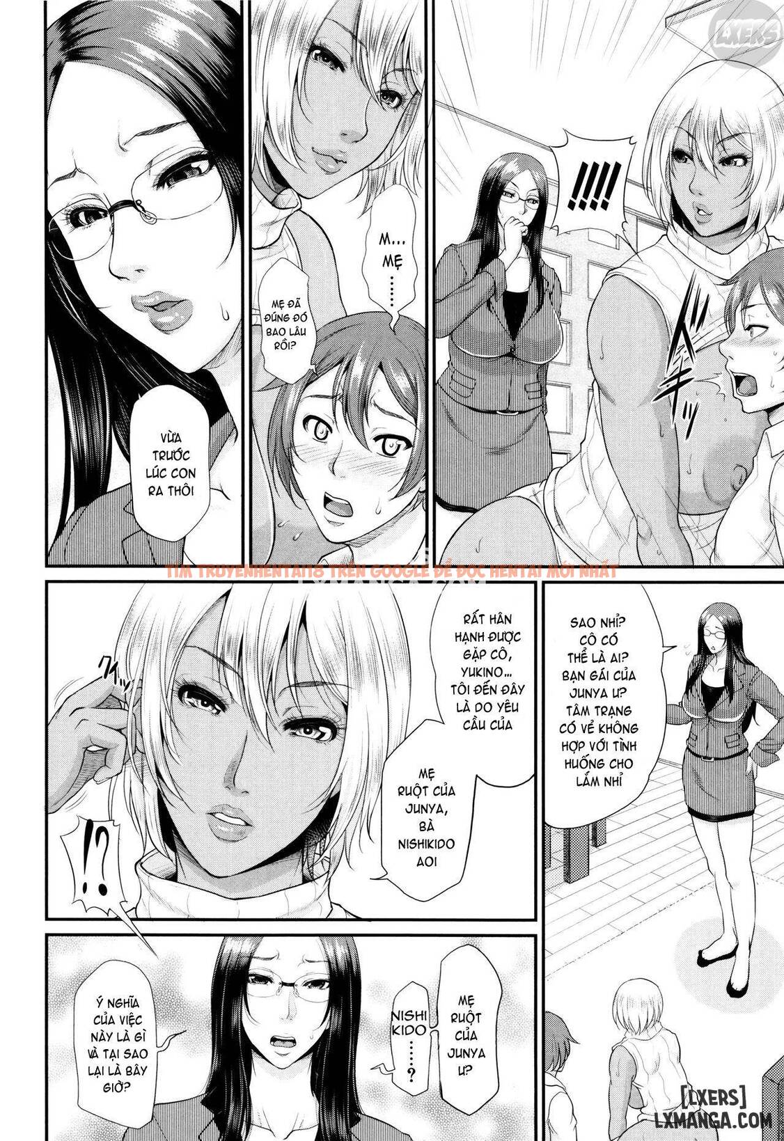 Trang truyện 32 trong truyện tranh Maiden Mother - Chapter 4 - hentai24h.pro