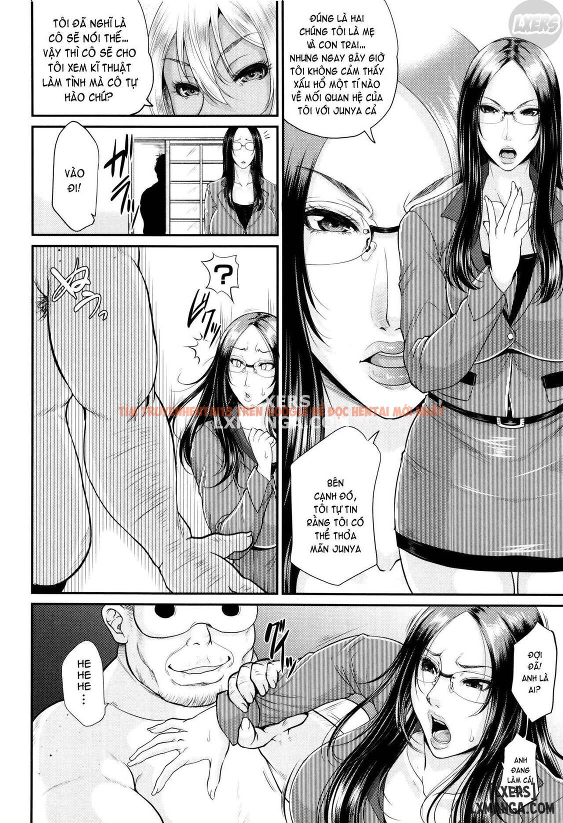 Trang truyện 34 trong truyện tranh Maiden Mother - Chapter 4 - hentai24h.pro