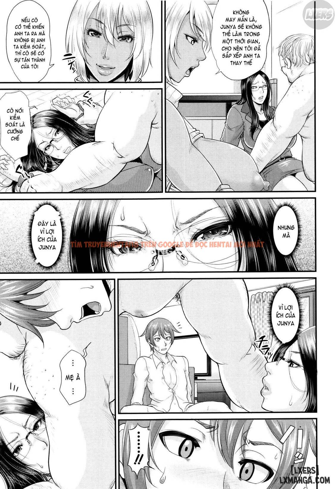 Trang truyện 35 trong truyện tranh Maiden Mother - Chapter 4 - hentai24h.pro