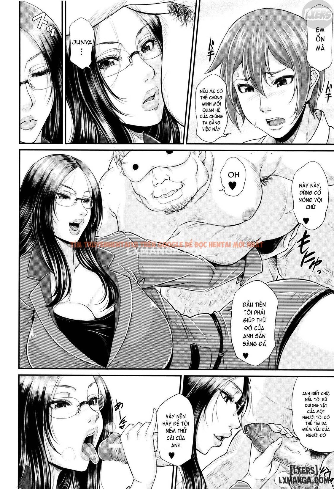 Trang truyện 36 trong truyện tranh Maiden Mother - Chapter 4 - hentai24h.pro