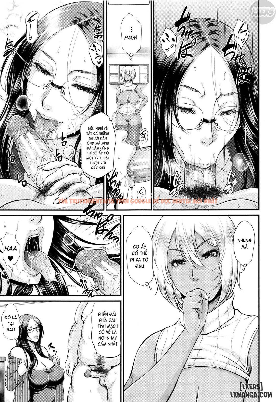 Trang truyện 37 trong truyện tranh Maiden Mother - Chapter 4 - hentai24h.pro