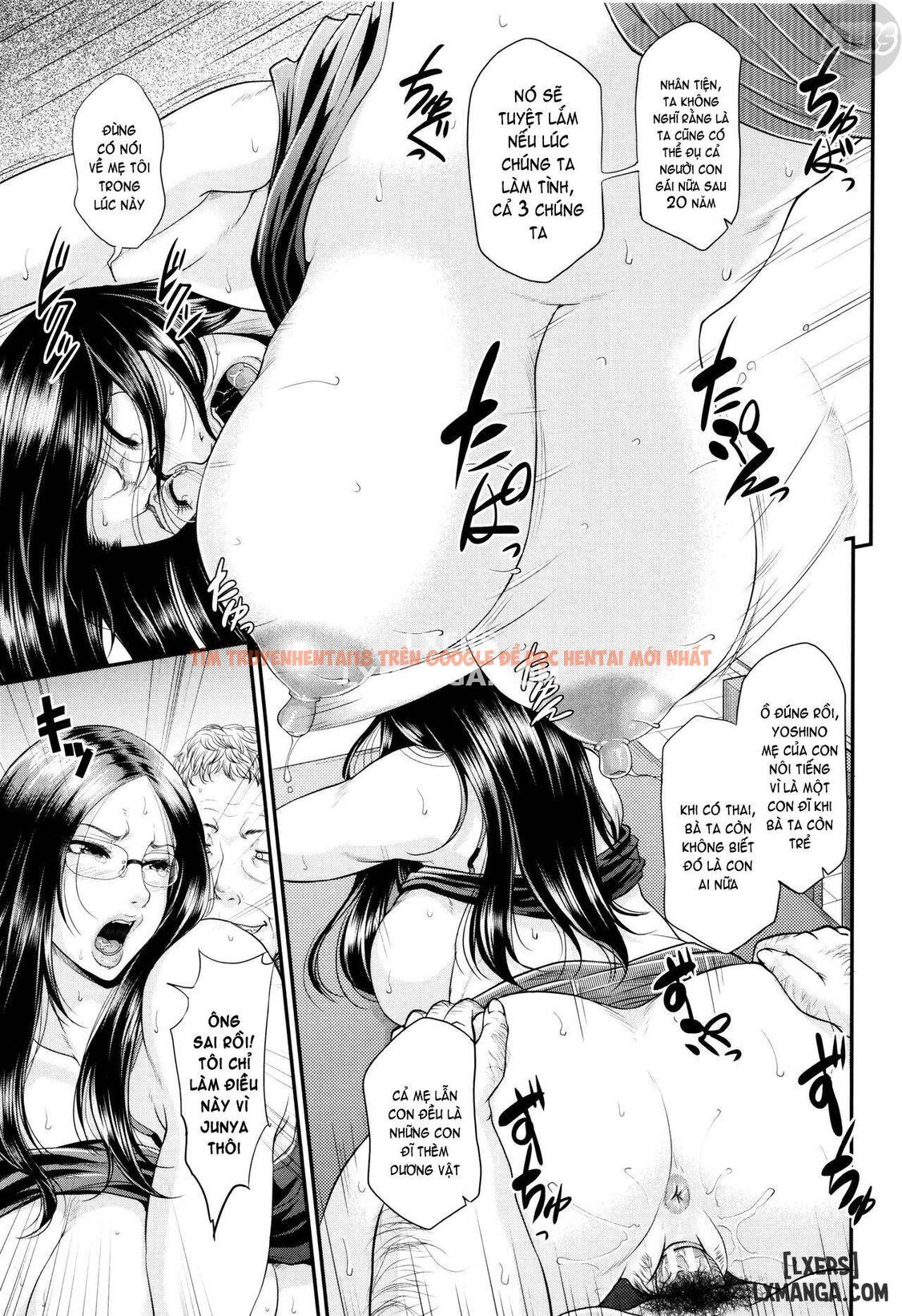 Trang truyện 41 trong truyện tranh Maiden Mother - Chapter 4 - hentai24h.pro