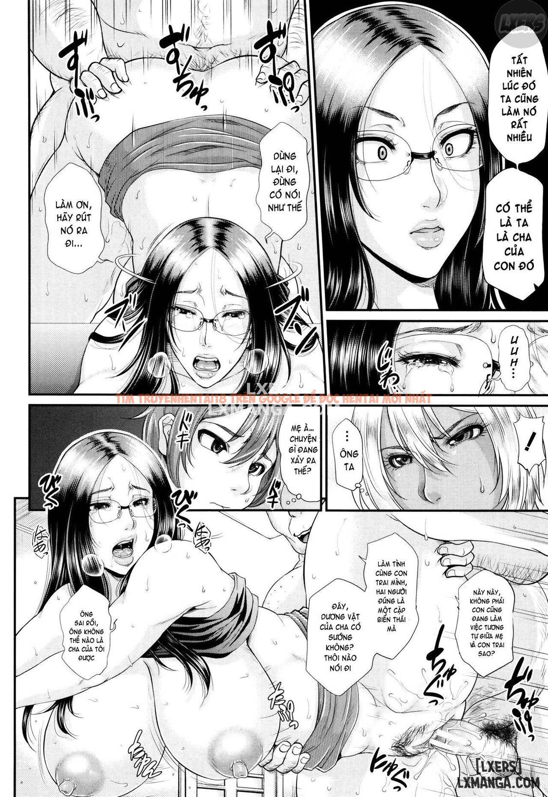 Trang truyện 42 trong truyện tranh Maiden Mother - Chapter 4 - hentai24h.pro