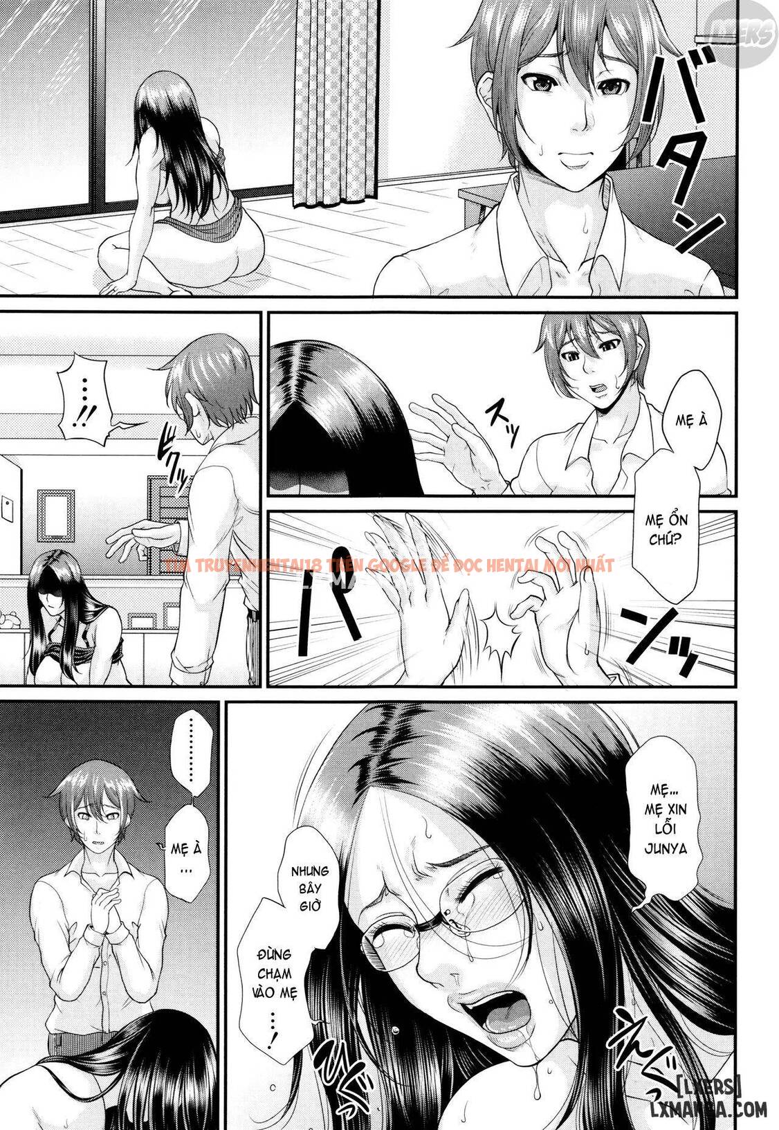 Trang truyện 45 trong truyện tranh Maiden Mother - Chapter 4 - hentai24h.pro