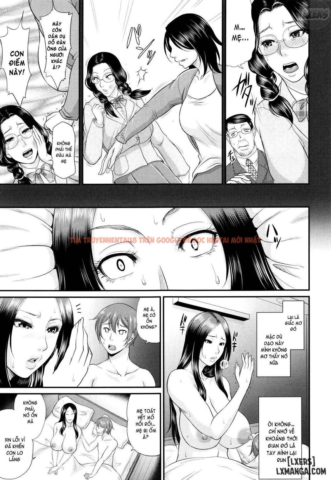 Trang truyện 5 trong truyện tranh Maiden Mother - Chapter 4 - hentai24h.pro