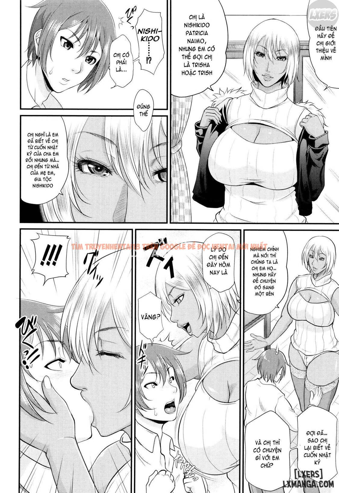 Trang truyện 8 trong truyện tranh Maiden Mother - Chapter 4 - hentai24h.pro