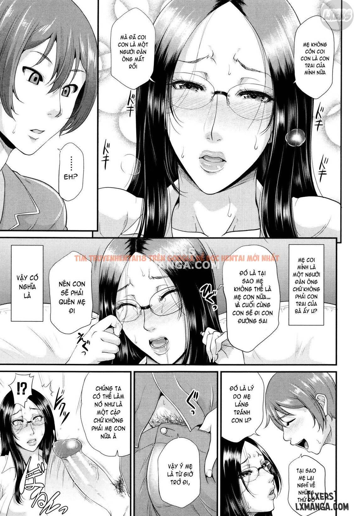Xem ảnh 15 trong truyện hentai Maiden Mother - Chapter 5 END - hentaitvn.net