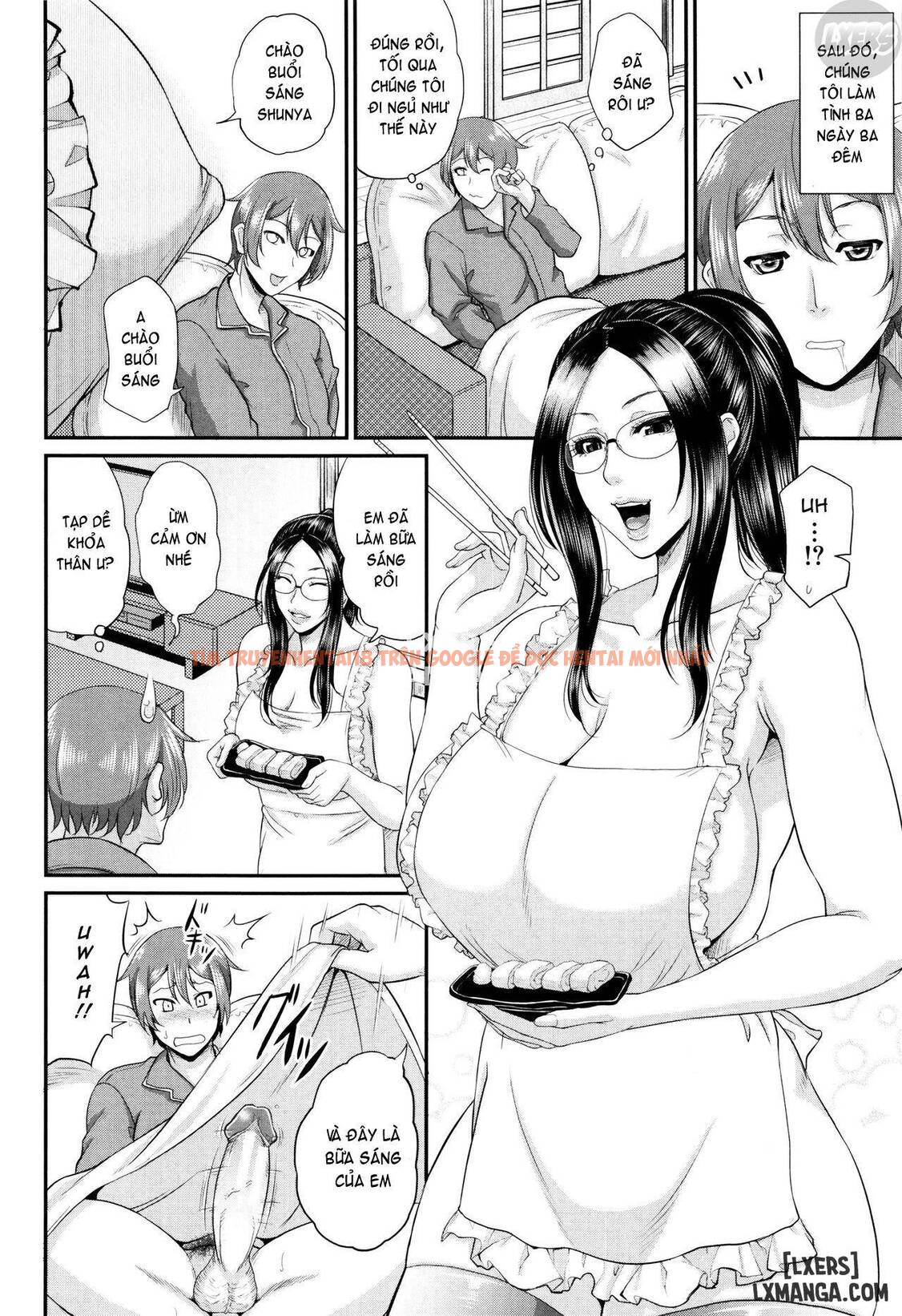 Xem ảnh 30 trong truyện hentai Maiden Mother - Chapter 5 END - hentaitvn.net
