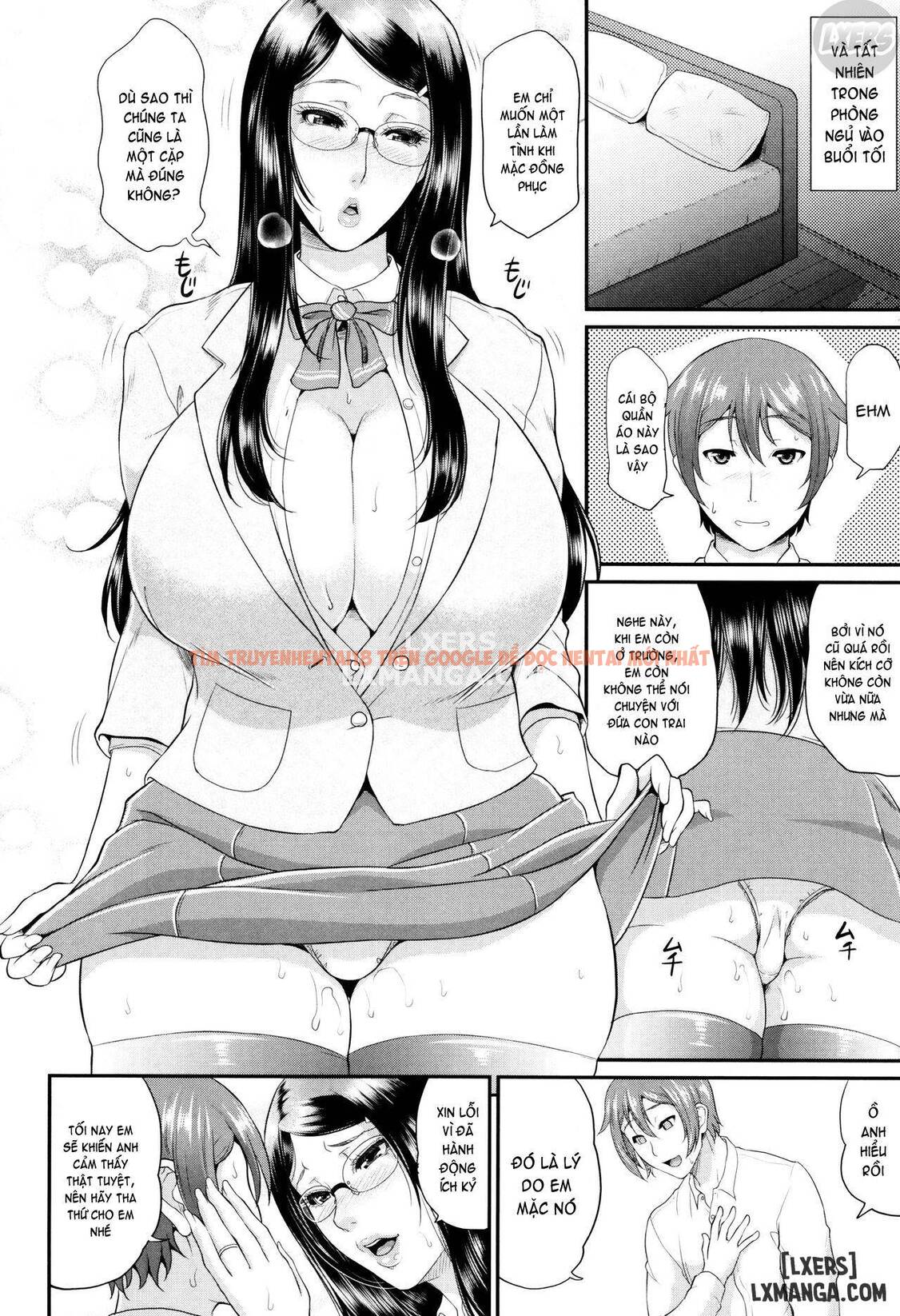 Xem ảnh 38 trong truyện hentai Maiden Mother - Chapter 5 END - hentaitvn.net