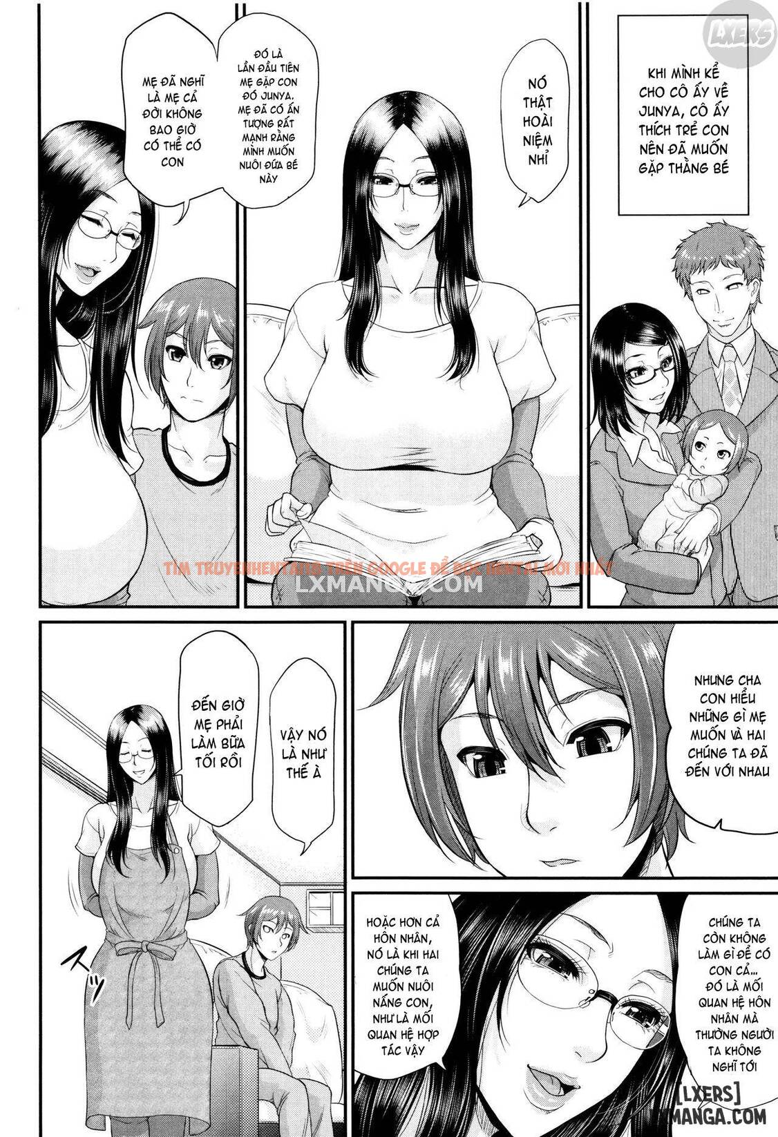 Xem ảnh 4 trong truyện hentai Maiden Mother - Chapter 5 END - hentaitvn.net