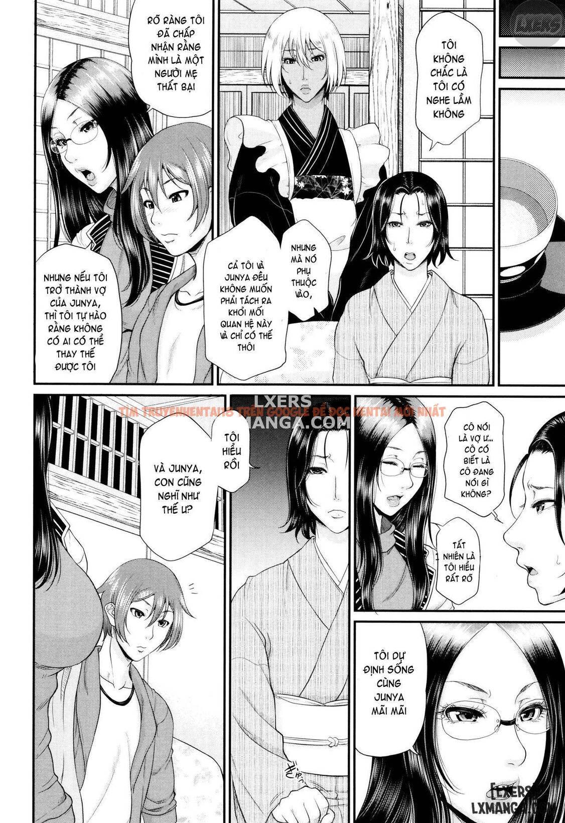 Xem ảnh 42 trong truyện hentai Maiden Mother - Chapter 5 END - hentaitvn.net