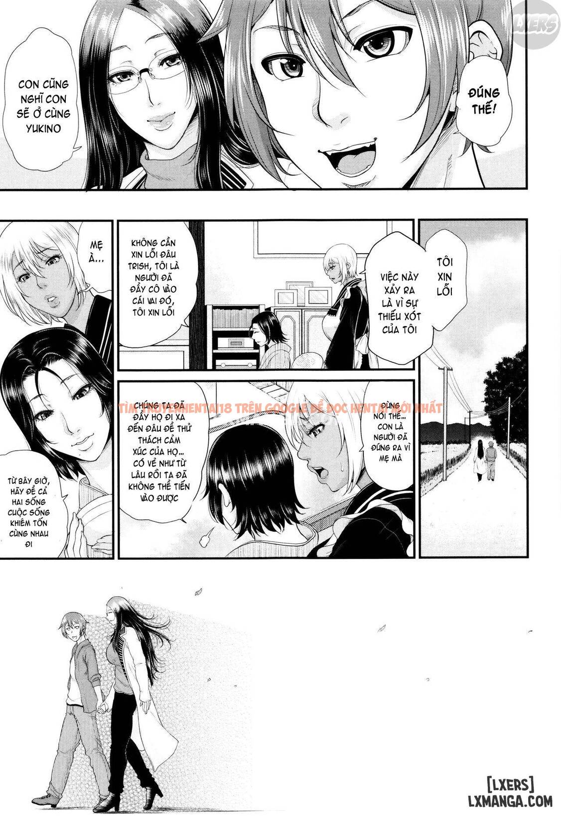 Xem ảnh 43 trong truyện hentai Maiden Mother - Chapter 5 END - hentaitvn.net